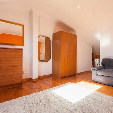 Apartment Feels Like Home Downtown Duplex Flat Lisbon