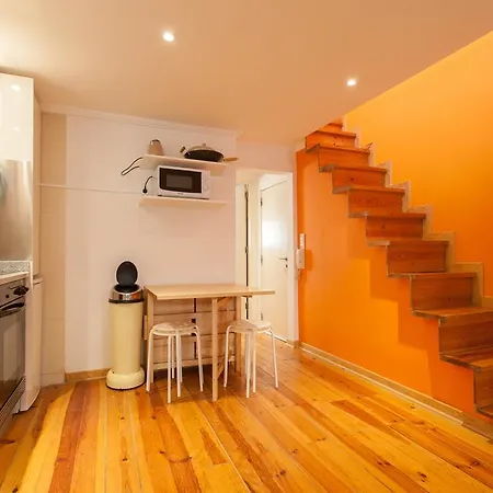 公寓 Feels Like Downtown Duplex Flat